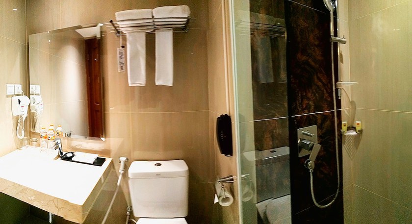 Imagen de la habitación del Hotel Grand Metro Tasikmalaya. Foto 4