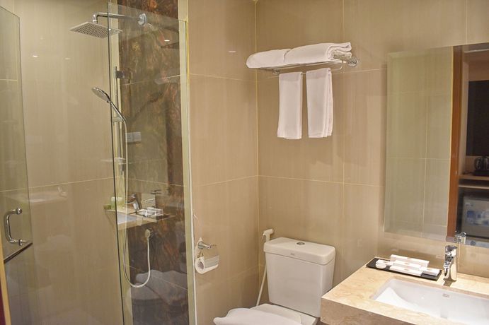 Imagen de la habitación del Hotel Grand Metro Tasikmalaya. Foto 6