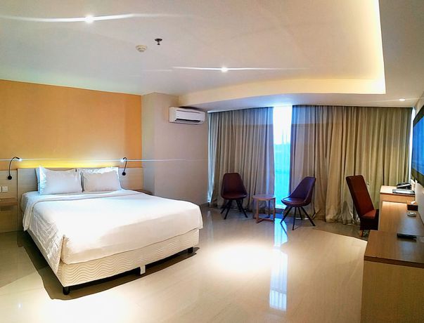 Imagen de la habitación del Hotel Grand Metro Tasikmalaya. Foto 7