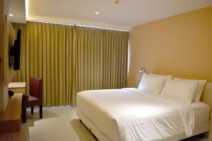 Imagen de la habitación del Hotel Grand Metro Tasikmalaya. Foto 9