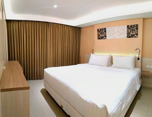Imagen de la habitación del Hotel Grand Metro Tasikmalaya. Foto 10