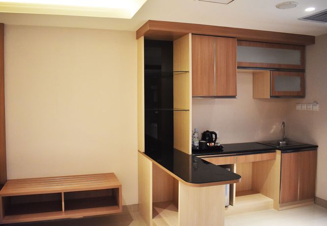 Imagen de la habitación del Hotel Grand Metro Tasikmalaya. Foto 11