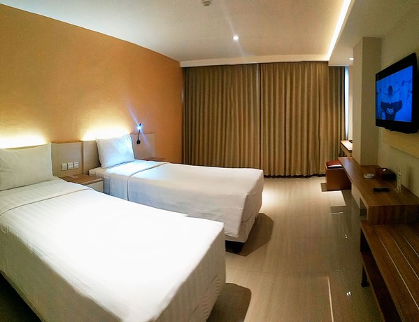 Imagen de la habitación del Hotel Grand Metro Tasikmalaya. Foto 12