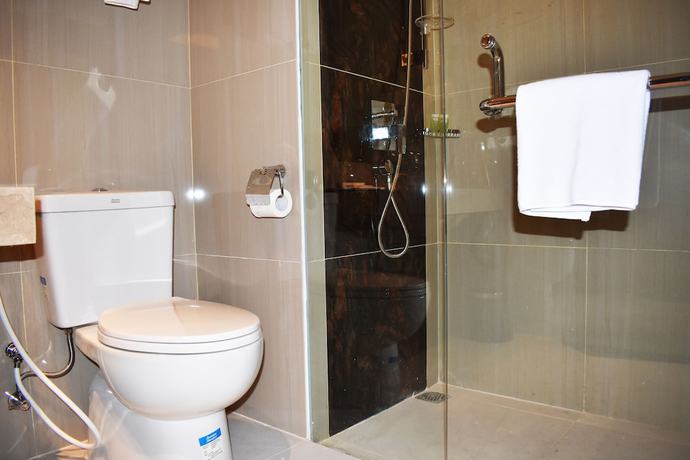 Imagen de la habitación del Hotel Grand Metro Tasikmalaya. Foto 13