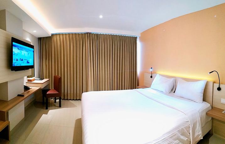 Imagen de la habitación del Hotel Grand Metro Tasikmalaya. Foto 14