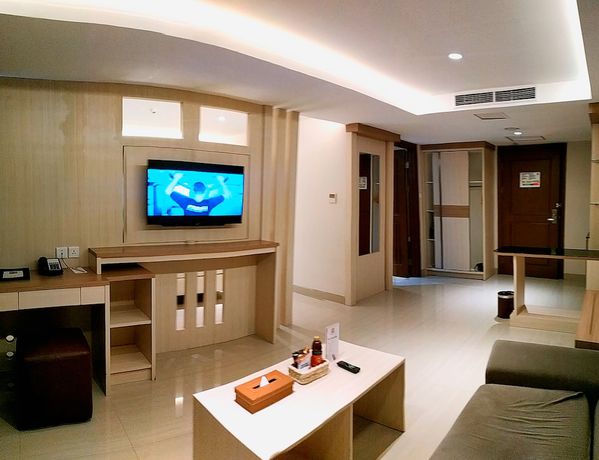 Imagen de la habitación del Hotel Grand Metro Tasikmalaya. Foto 15