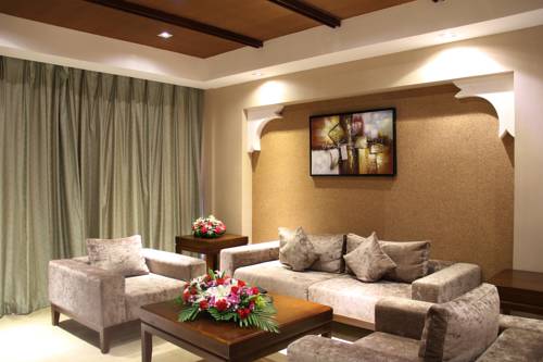 Imagen de la habitación del Hotel Grand Metropark Bay Sanya. Foto 2