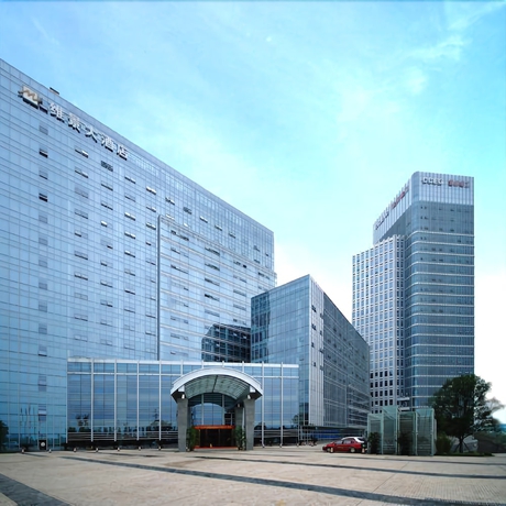 Imagen general del Hotel Grand Metropark Chongqing, Yubei. Foto 1