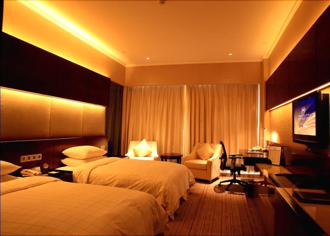 Imagen de la habitación del Hotel Grand Metropark Chongqing, Yubei. Foto 9