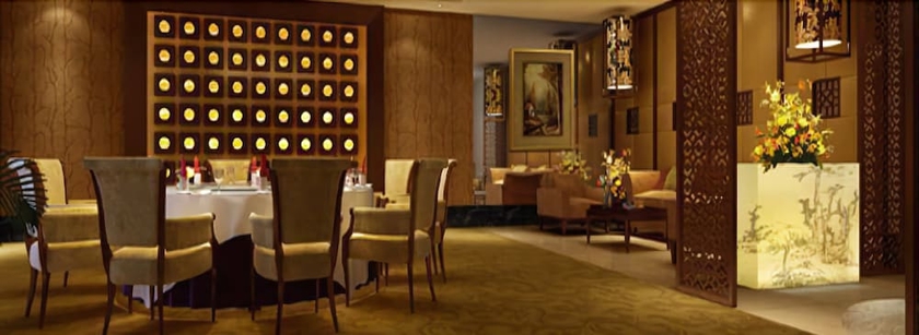 Imagen del bar/restaurante del Hotel Grand Metropark Chongqing, Yubei. Foto 5