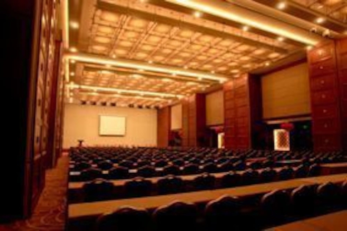 Imagen de los interiores del Hotel Grand Metropark Chongqing, Yubei. Foto 17