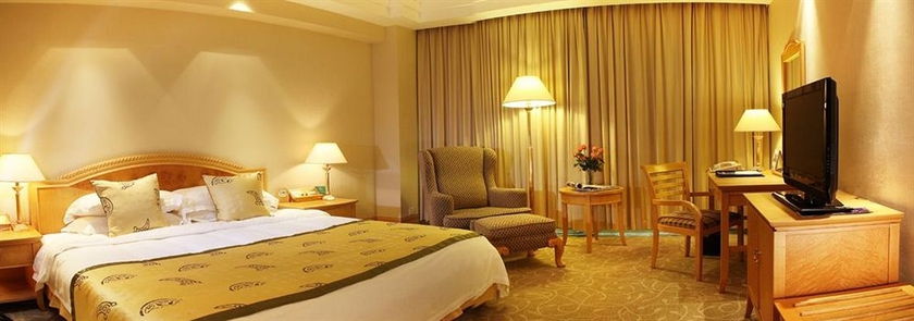 Imagen de la habitación del Hotel Grand Metropark. Foto 5