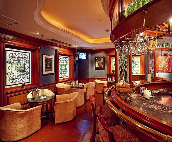 Imagen del bar/restaurante del Hotel Grand Metropark. Foto 3