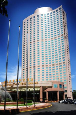 Imagen general del Hotel Grand Metropark. Foto 1