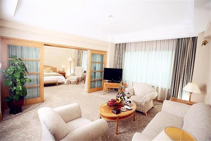 Imagen de la habitación del Hotel Grand Metropark. Foto 6