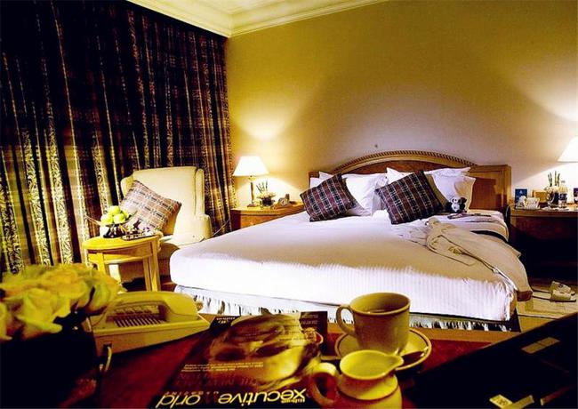 Imagen de la habitación del Hotel Grand Metropark. Foto 7