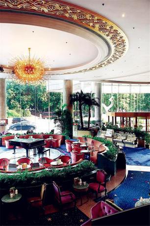 Imagen del bar/restaurante del Hotel Grand Metropark. Foto 4