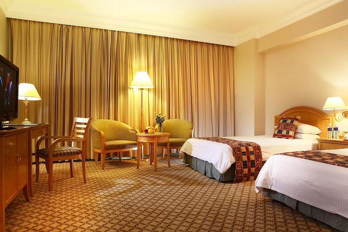 Imagen de la habitación del Hotel Grand Metropark. Foto 8