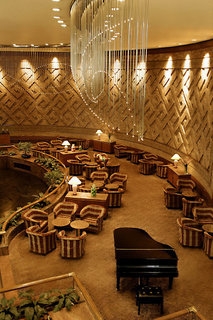 Imagen del bar/restaurante del Hotel Grand Metropark. Foto 2