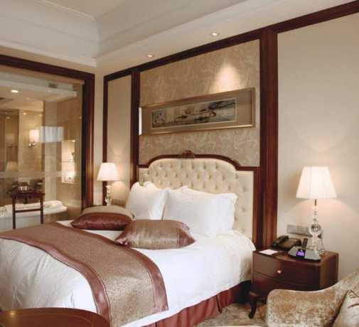 Imagen de la habitación del Hotel Grand Metropark Guofeng Tangshan. Foto 8