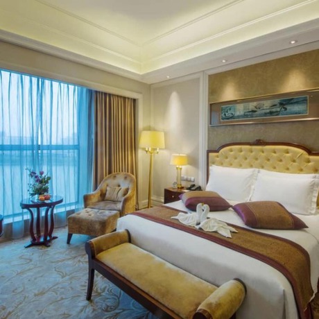Imagen de la habitación del Hotel Grand Metropark Guofeng Tangshan. Foto 14