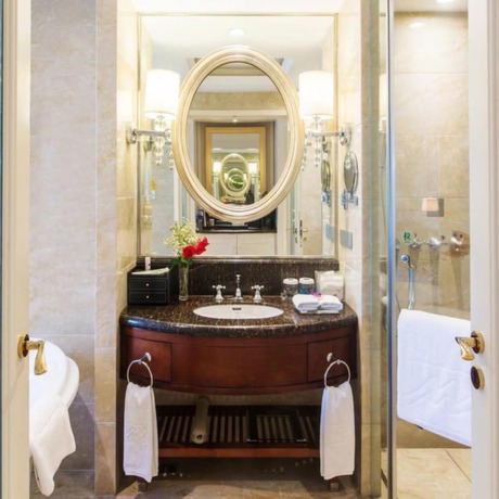 Imagen de la habitación del Hotel Grand Metropark Guofeng Tangshan. Foto 15