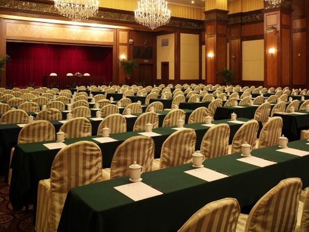 Imagen general del Hotel Grand Metropark Hangzhou. Foto 3