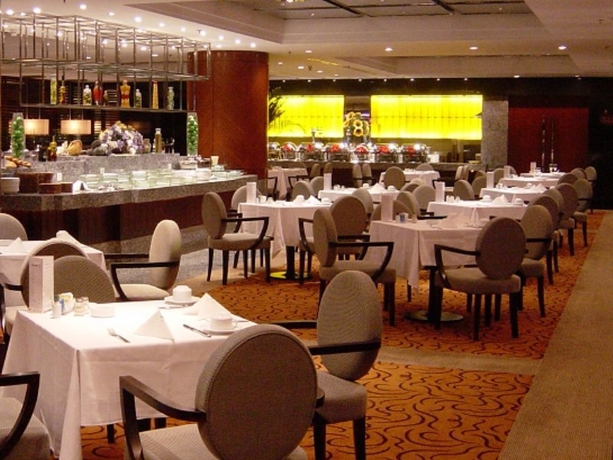 Imagen general del Hotel Grand Metropark Hangzhou. Foto 4