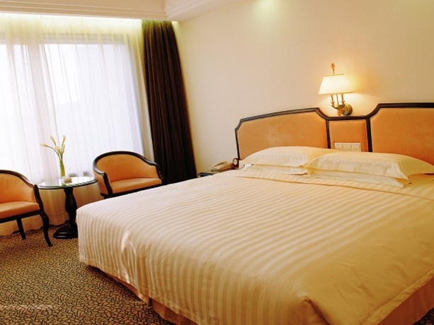 Imagen general del Hotel Grand Metropark Hangzhou. Foto 7