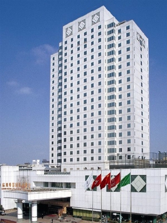 Imagen general del Hotel Grand Metropark Hangzhou. Foto 8