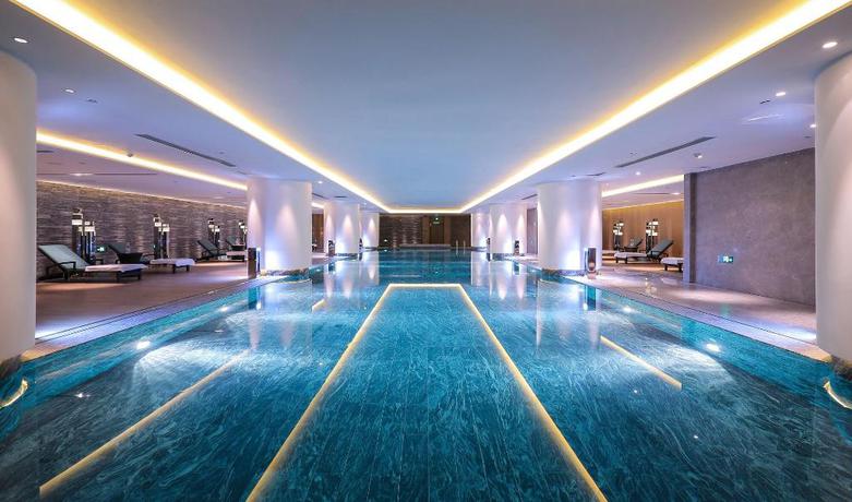 Imagen general del Hotel Grand Metropark Hotel Beijing. Foto 1