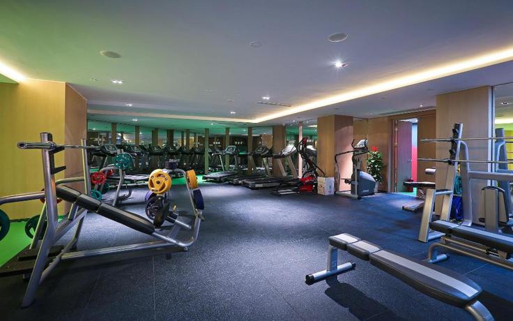 Imagen general del Hotel Grand Metropark Hotel Beijing. Foto 2