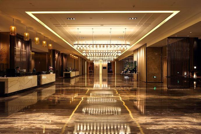 Imagen de los interiores del Hotel Grand Metropark Hotel Beijing. Foto 19