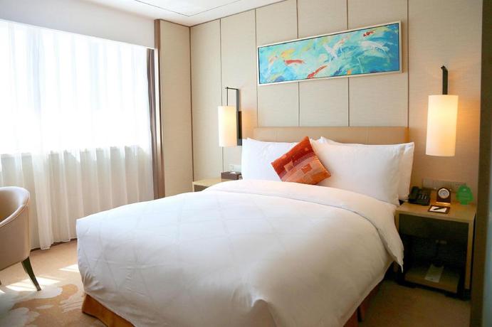 Imagen de la habitación del Hotel Grand Metropark Hotel Beijing. Foto 8