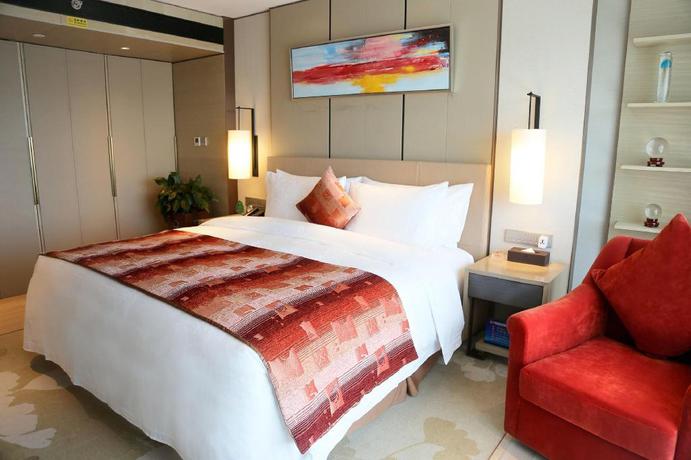 Imagen de la habitación del Hotel Grand Metropark Hotel Beijing. Foto 9