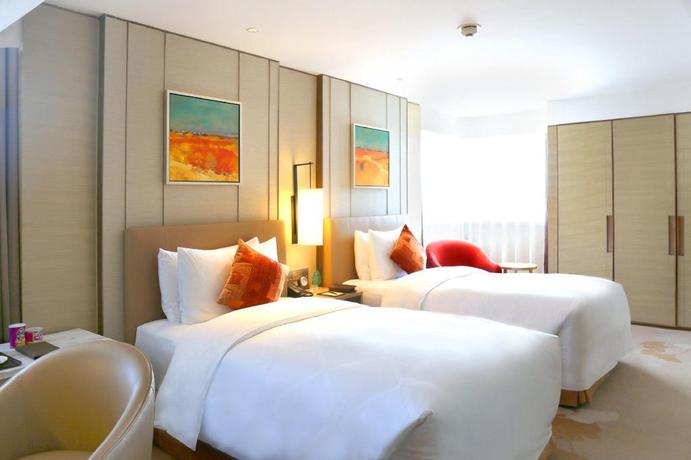 Imagen de la habitación del Hotel Grand Metropark Hotel Beijing. Foto 10