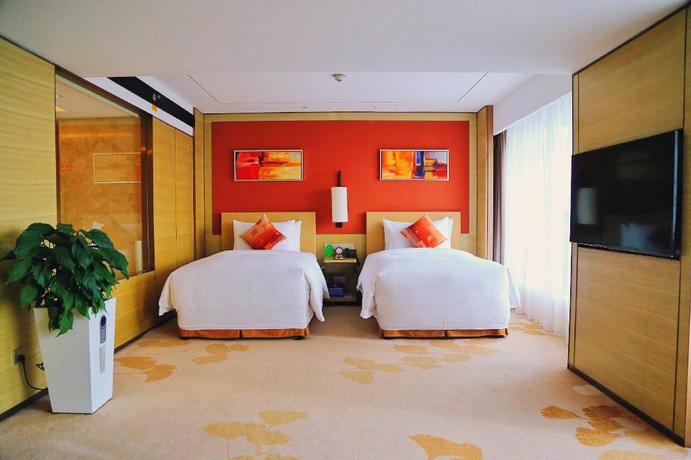 Imagen de la habitación del Hotel Grand Metropark Hotel Beijing. Foto 13