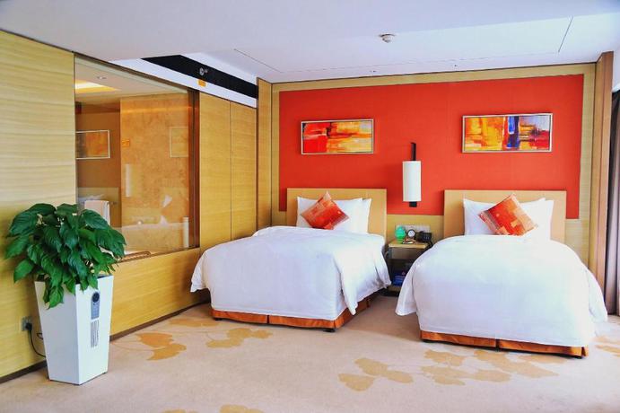 Imagen de la habitación del Hotel Grand Metropark Hotel Beijing. Foto 14