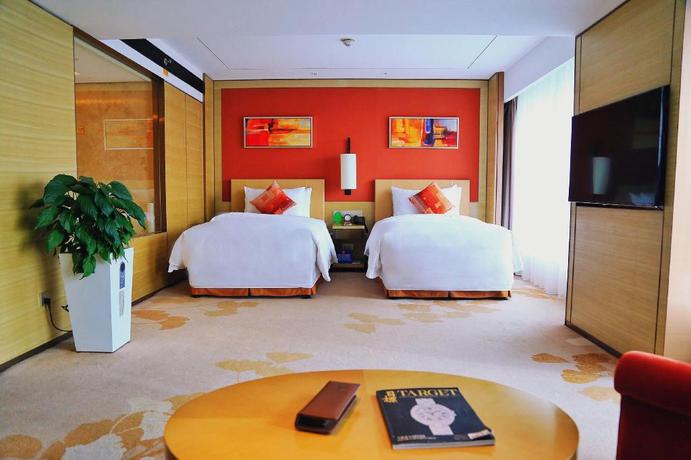 Imagen de la habitación del Hotel Grand Metropark Hotel Beijing. Foto 15
