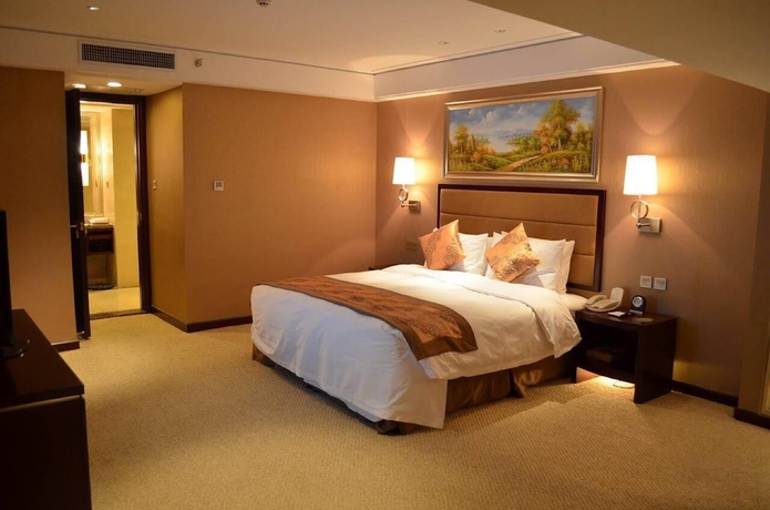 Imagen de la habitación del Hotel Grand Metropark Northyoker Shenyang. Foto 5
