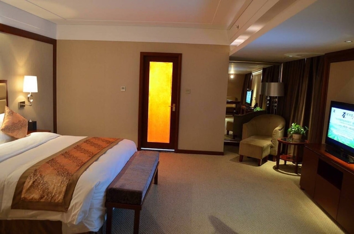 Imagen de la habitación del Hotel Grand Metropark Northyoker Shenyang. Foto 6