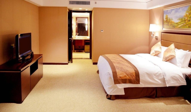 Imagen de la habitación del Hotel Grand Metropark Northyoker Shenyang. Foto 7