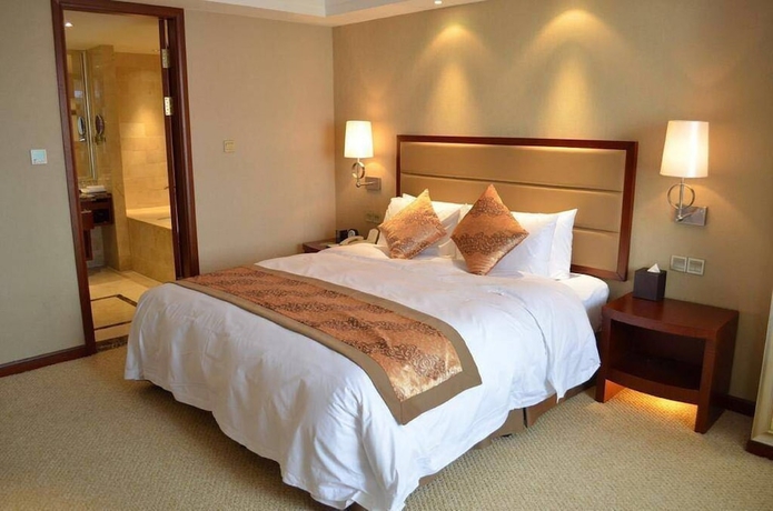 Imagen de la habitación del Hotel Grand Metropark Northyoker Shenyang. Foto 9