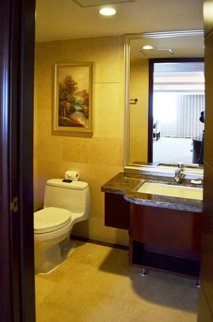 Imagen de la habitación del Hotel Grand Metropark Northyoker Shenyang. Foto 10
