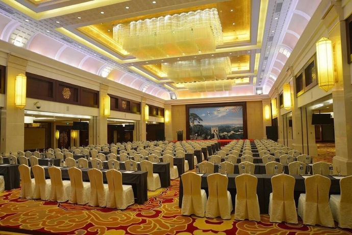 Imagen de los interiores del Hotel Grand Metropark Northyoker Shenyang. Foto 13