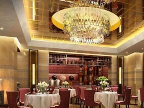 Imagen general del Hotel Grand Metropark Qingdao. Foto 3