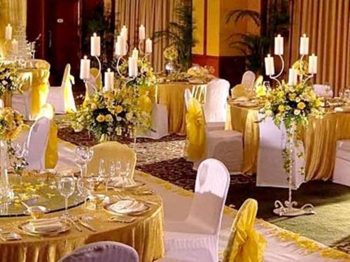 Imagen general del Hotel Grand Metropark Qingdao. Foto 5