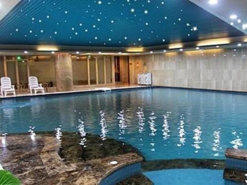 Imagen general del Hotel Grand Metropark Qingdao. Foto 6
