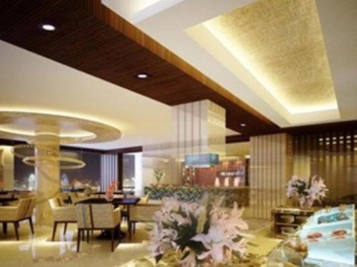 Imagen general del Hotel Grand Metropark Qingdao. Foto 7
