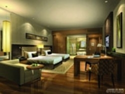 Imagen de la habitación del Hotel Grand Metropark Resort Sanya. Foto 4